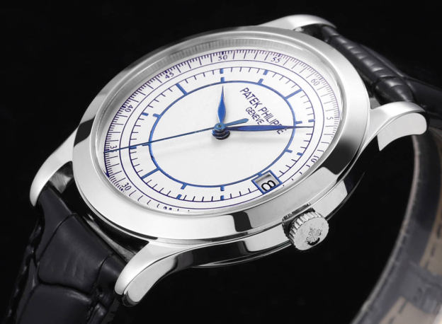 パテック フィリップ「Patek Philippe」カルト プラチナ38mmメンズウォッチ