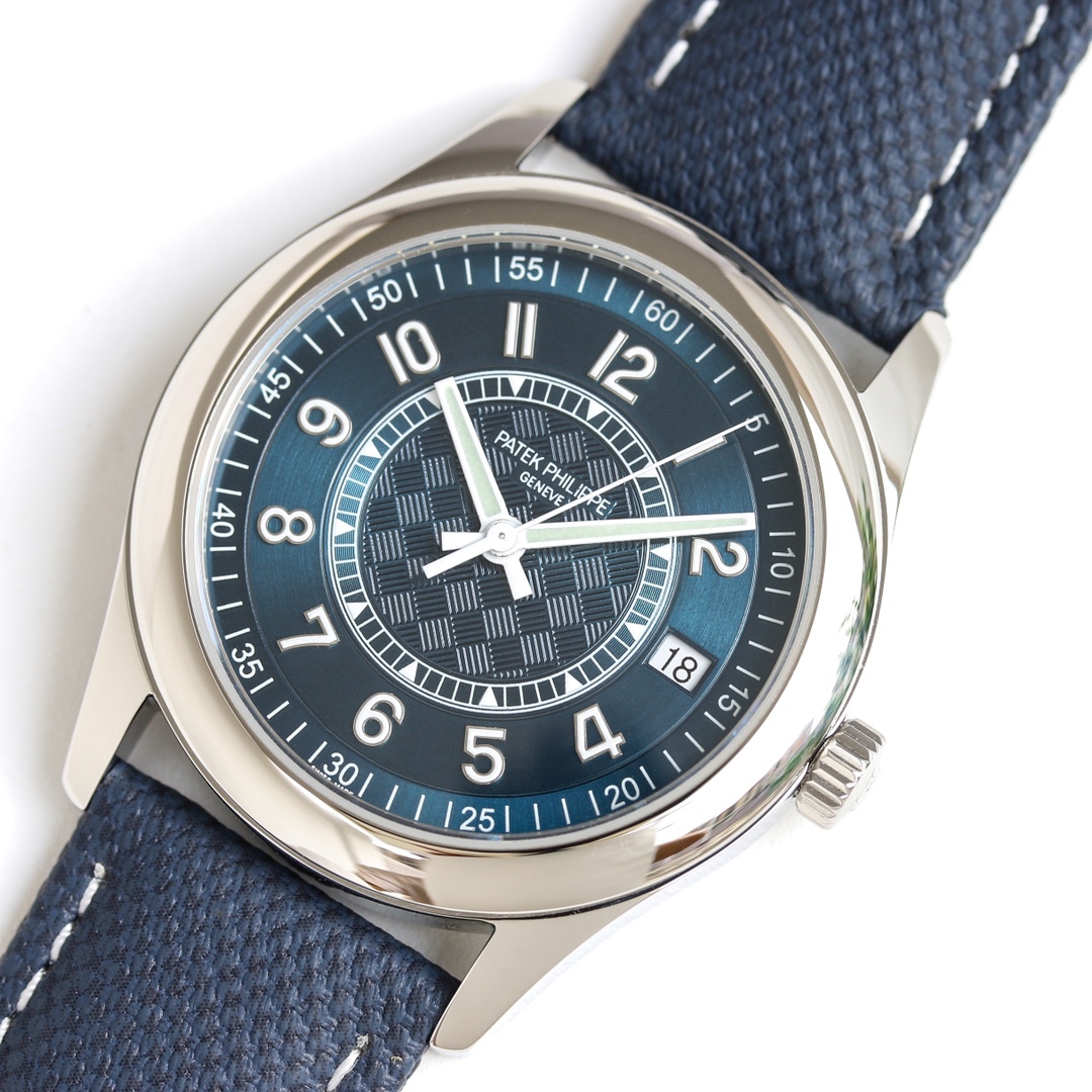 パテックフィリップ［Patek Philippe］カラトラバシリーズ 40MM