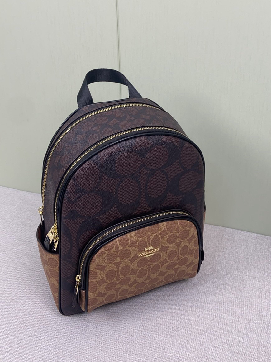 コーチ「Coach」 Court クラシック バックパック
