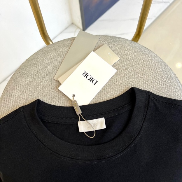 ディオール「Dior」2025SS メンズ クラシック クルーネックTシャツ