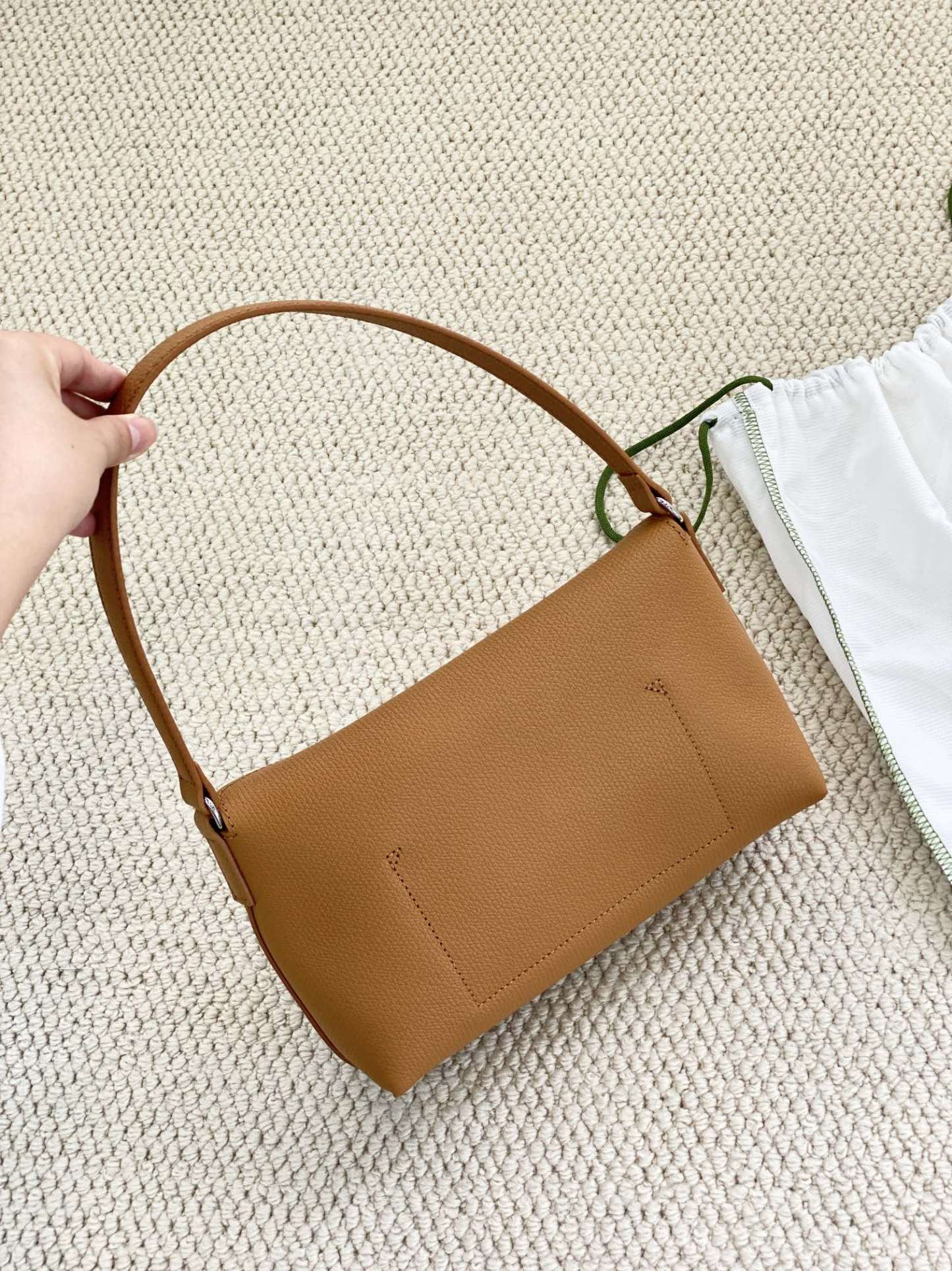 ロンシャン(Longchamp) ル ロゾ S トップハンドルバッグ