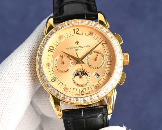 ヴァシュロン・コンスタンタン［Vacheron Constantin］スタンタン トラディションネル アップグレードシリーズ 腕時計41MM