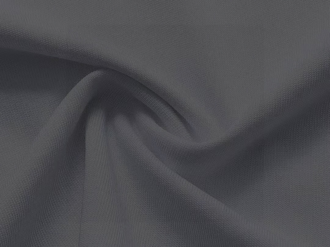 サンローラン「Saint Laurent」グラフィックプリント クルーネックTシャツ