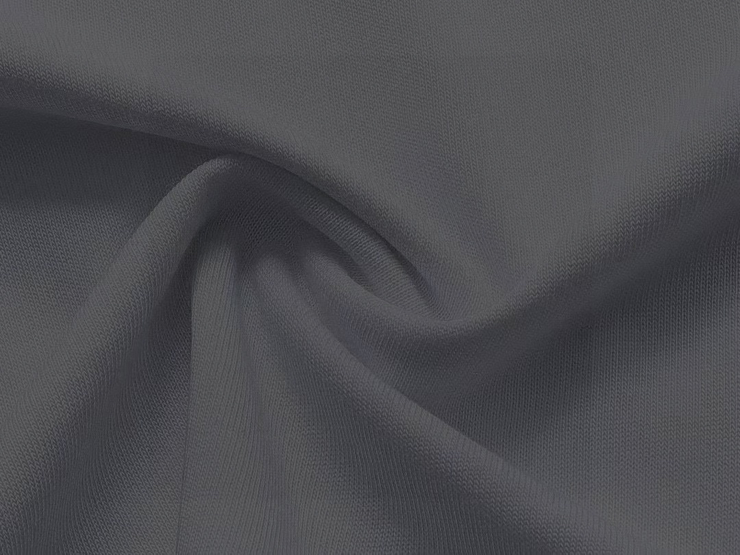 サンローラン「Saint Laurent」グラフィックプリント クルーネックTシャツ