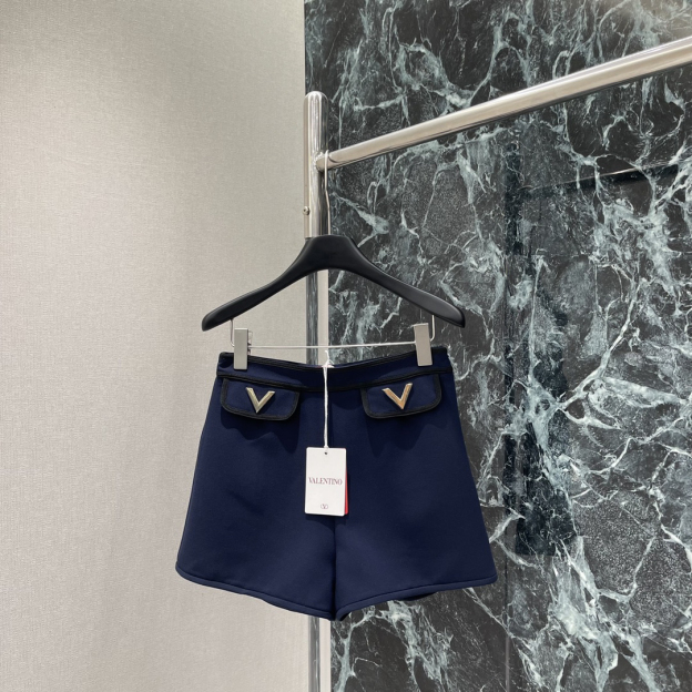 ヴァレンティノ「Valentino」25早秋の新カラーパンツ