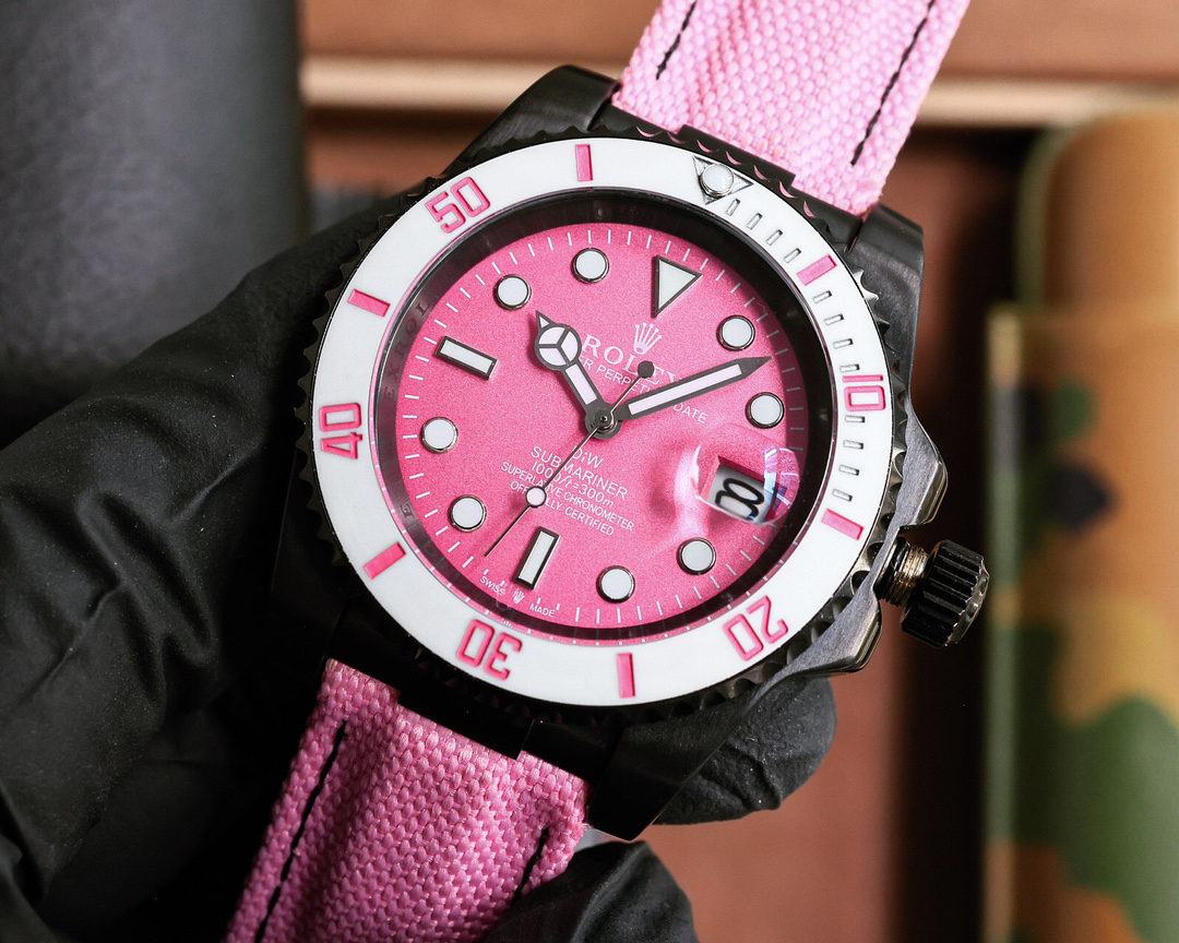 ロレックス［Rolex］DIW サブマリーナー パラキート 40MM 2色