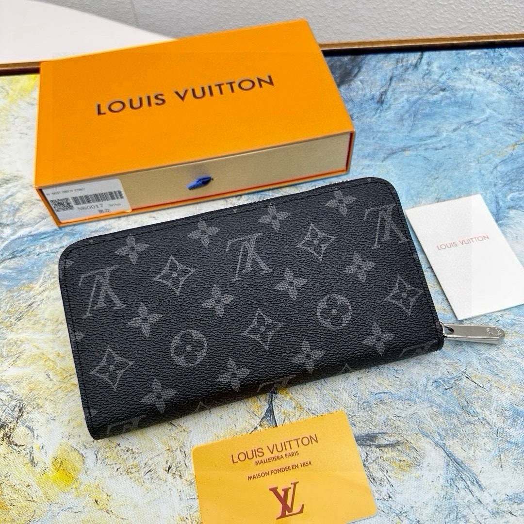 ルイ・ヴィトン「Louis Vuitton」ジップアラウンド ウォレット