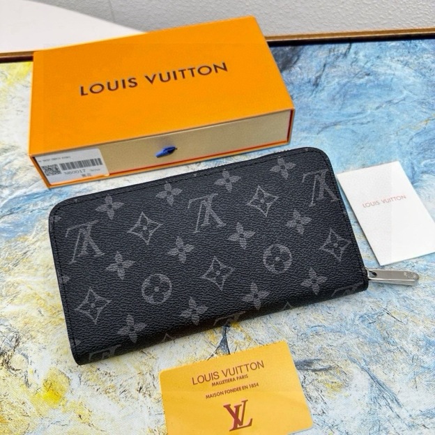 ルイ・ヴィトン「Louis Vuitton」ジップアラウンド ウォレット