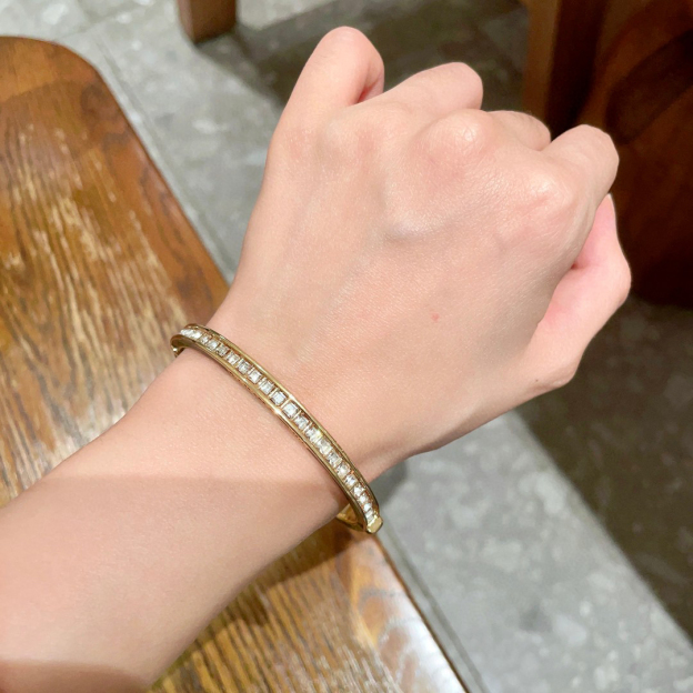 ディオール「Dior」Rose Dior Bagatelle ブレスレット