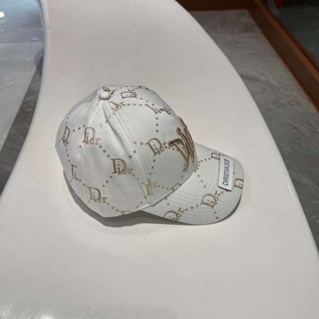 ディオール「Dior」CD Icon ベースボールキャップ