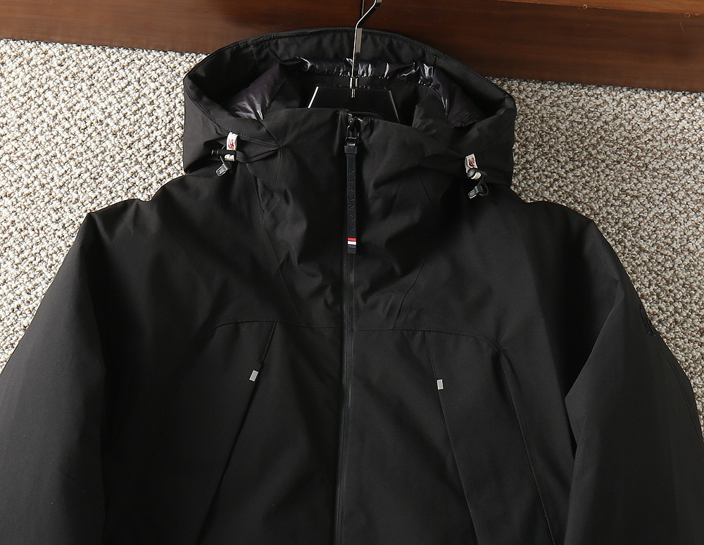 モンクレール「Moncler」秋の防风防水ダウンジャケット