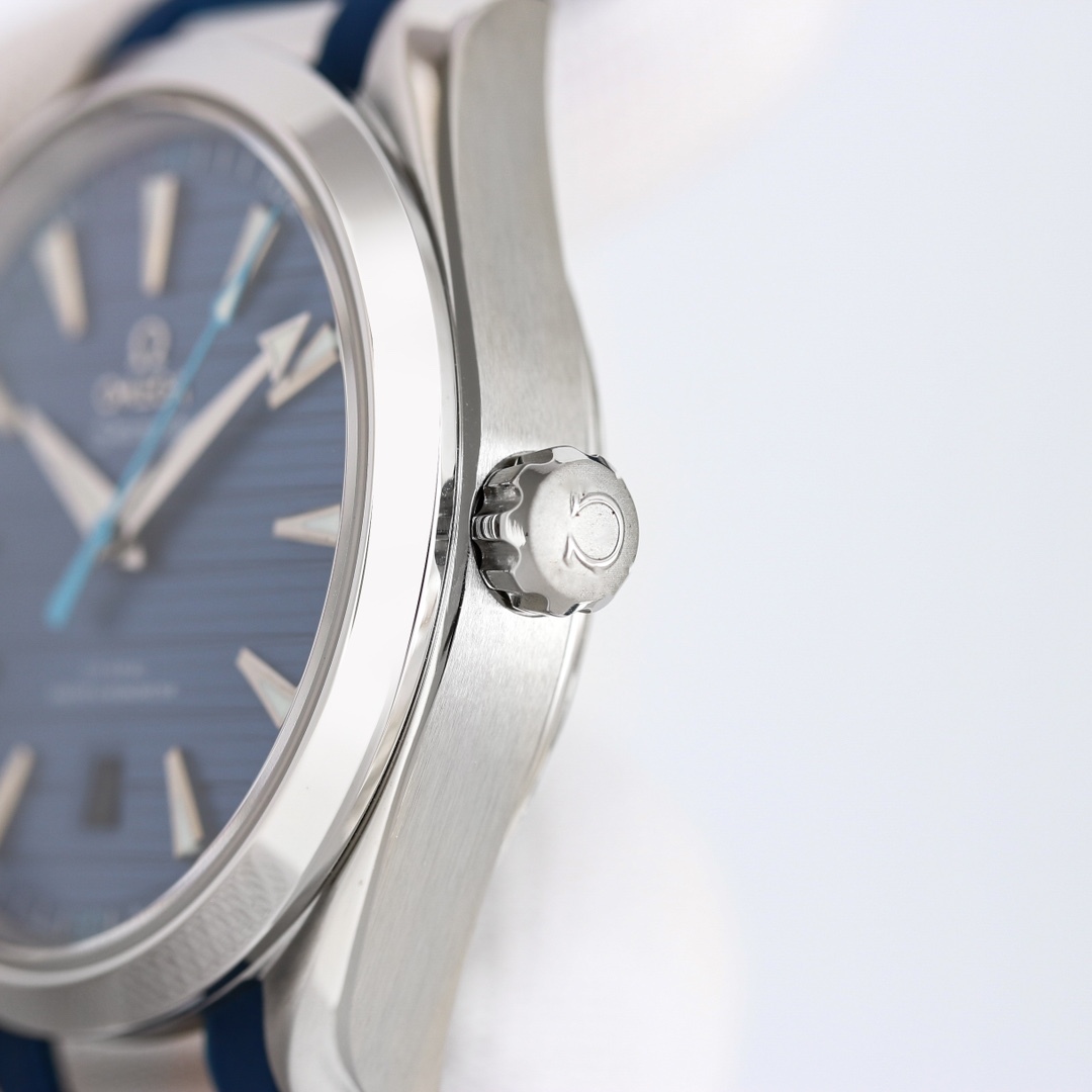 オメガシーマスター アクア テラ 150M コーアクシャル 41mm