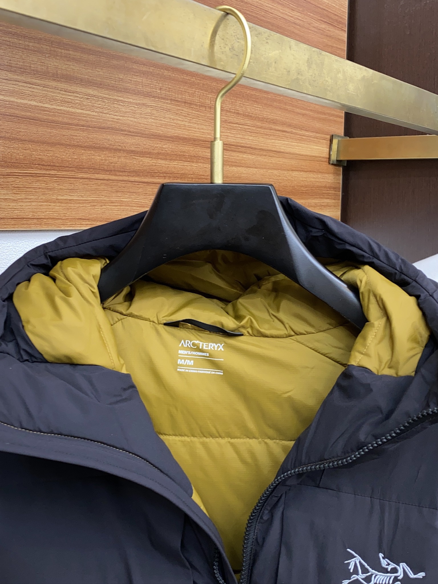 アークテリクス「ARC'TERYX」Thorium SV ダウンジャケット メンズ