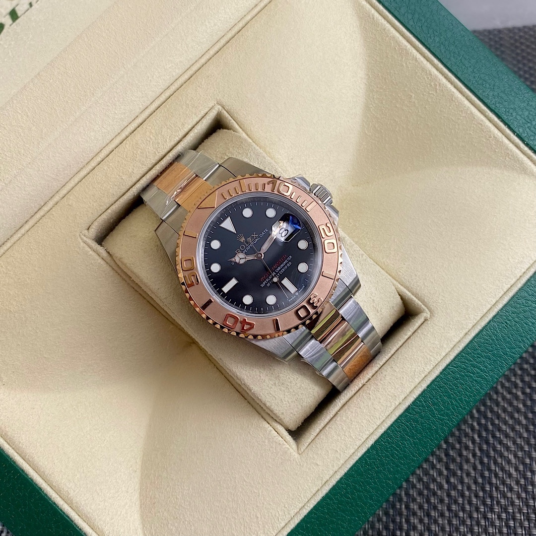 ロレックス［Rolex］ヨットマスター 40MM 腕時計