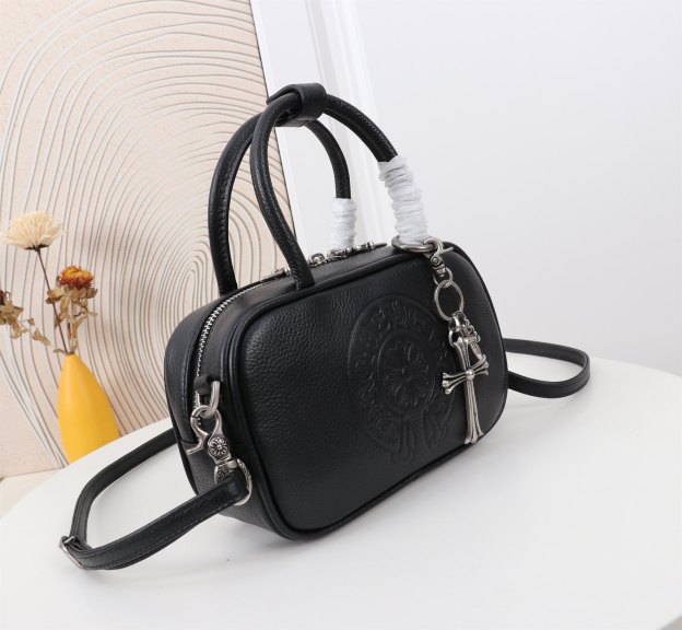 クロムハーツ「Chrome Hearts」ミニハンドバッグ