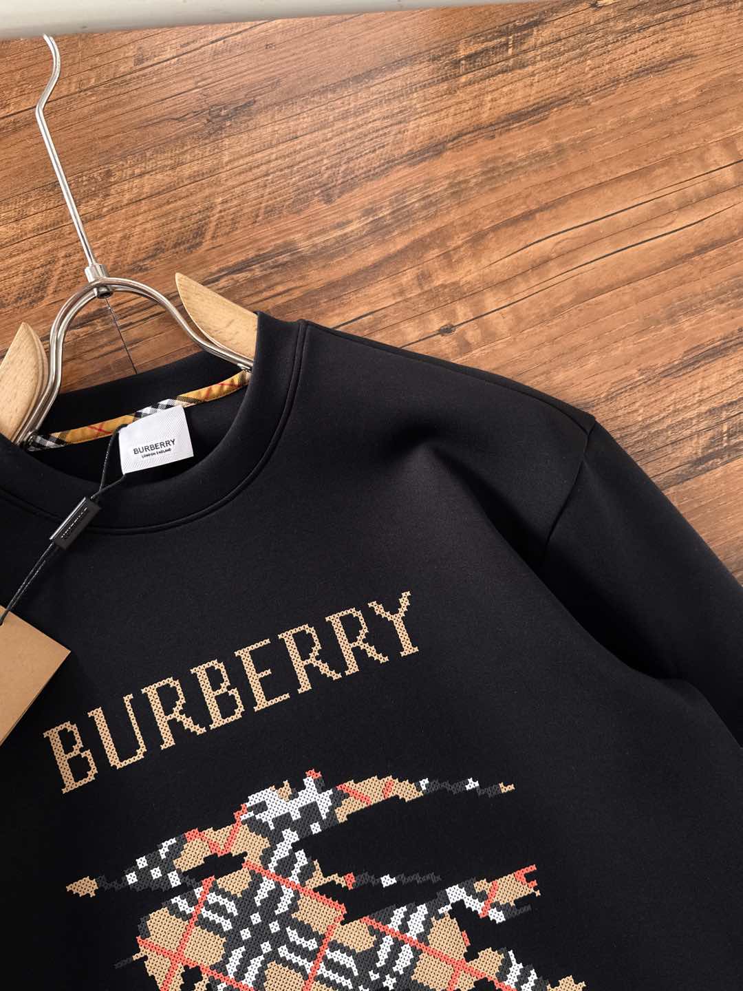 バーバリー「Burberry」メンズスウェット