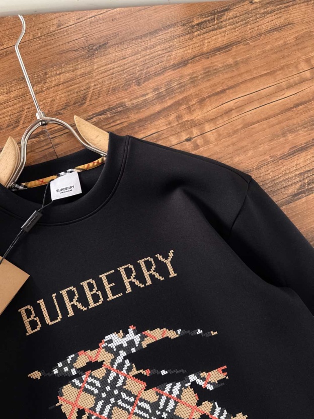 バーバリー「Burberry」メンズスウェット