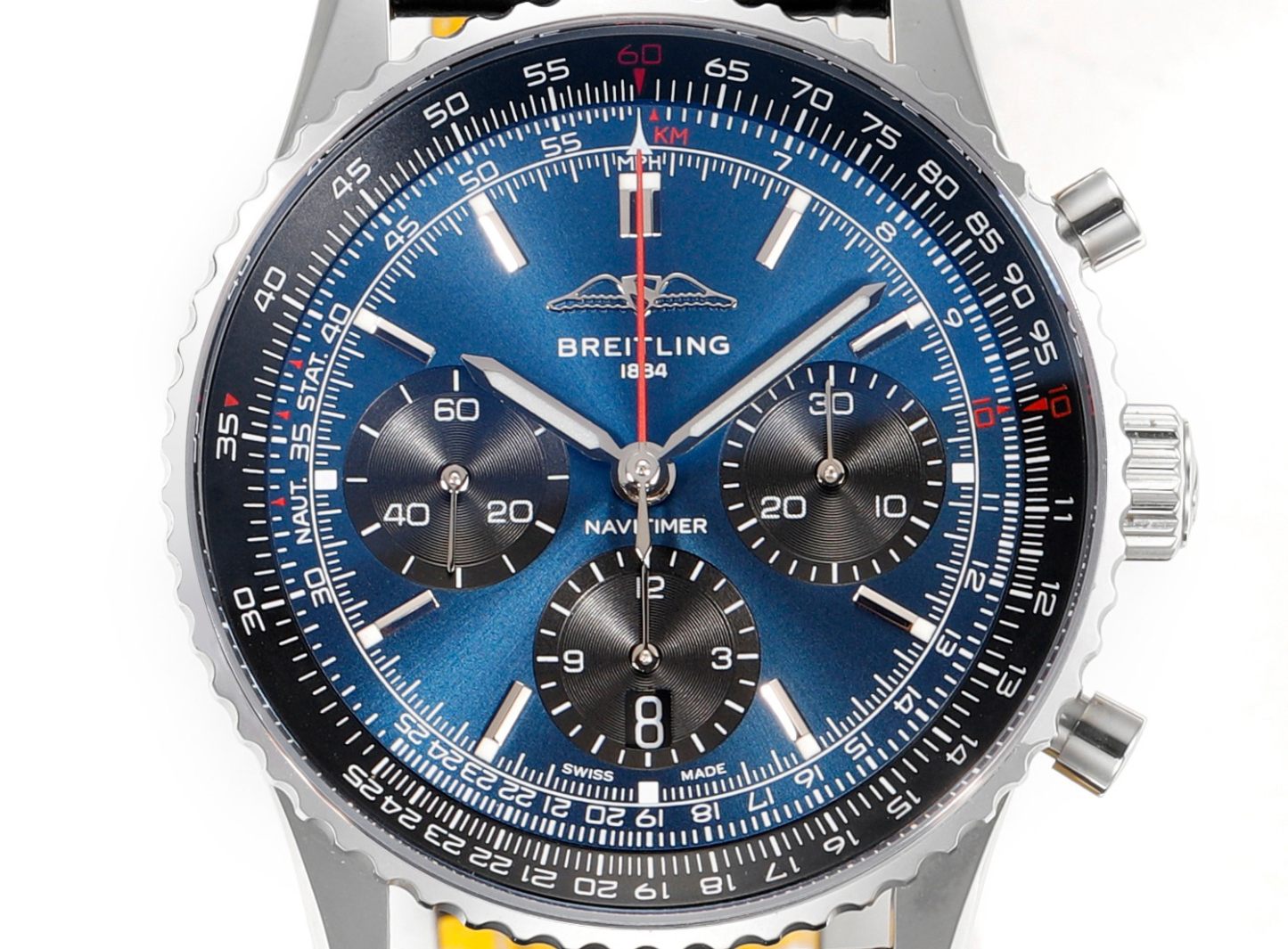 ブライトリング「Breitling」ナビタイマー B01 クロノグラフ 腕時計 41MM