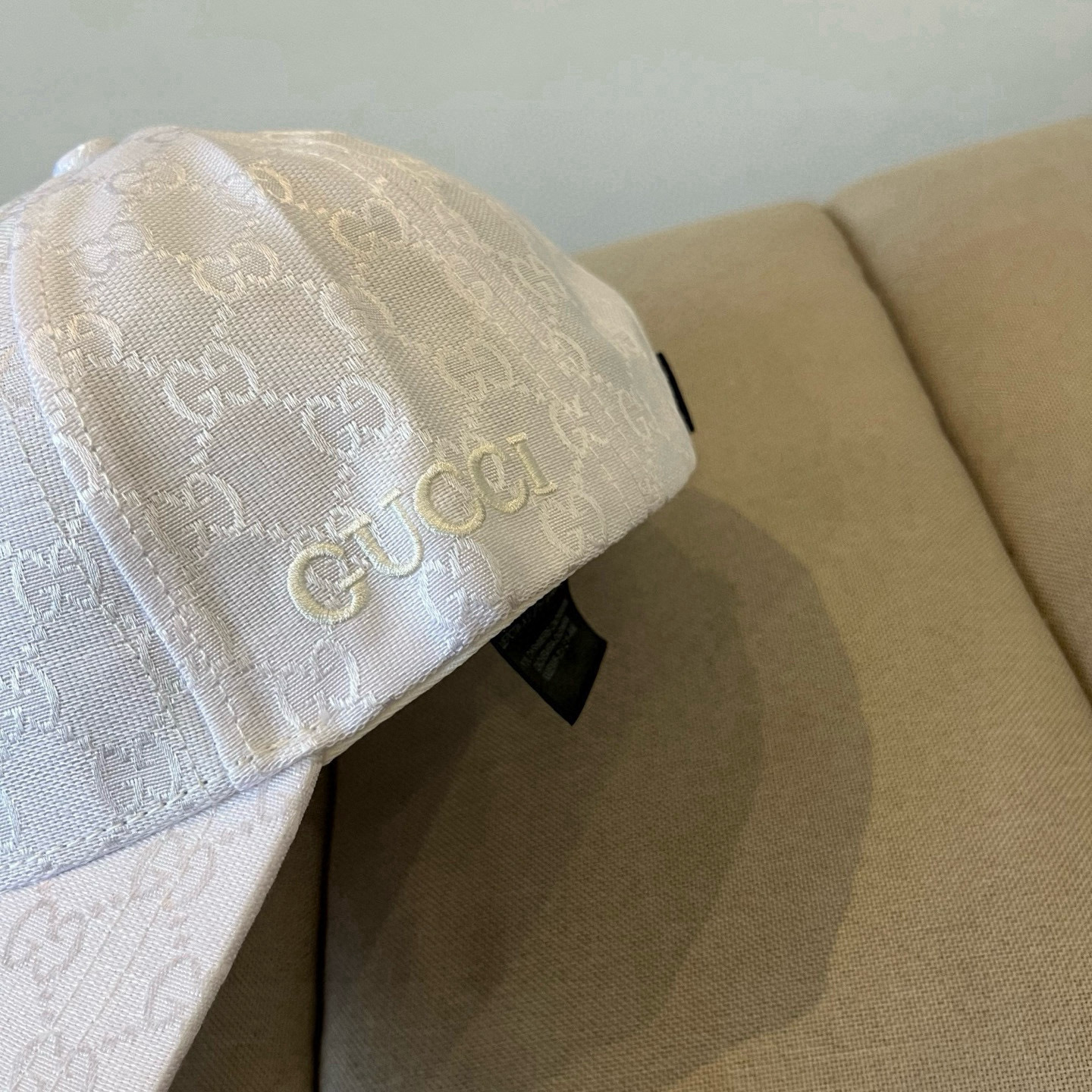 グッチ「Gucci」GG スプリーム スプリング2025 キャップ