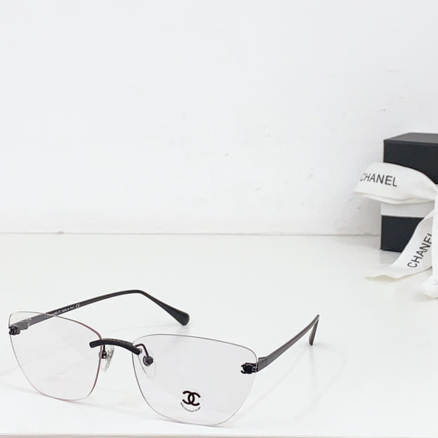 シャネル「Chanel」2025 クチュール サングラス