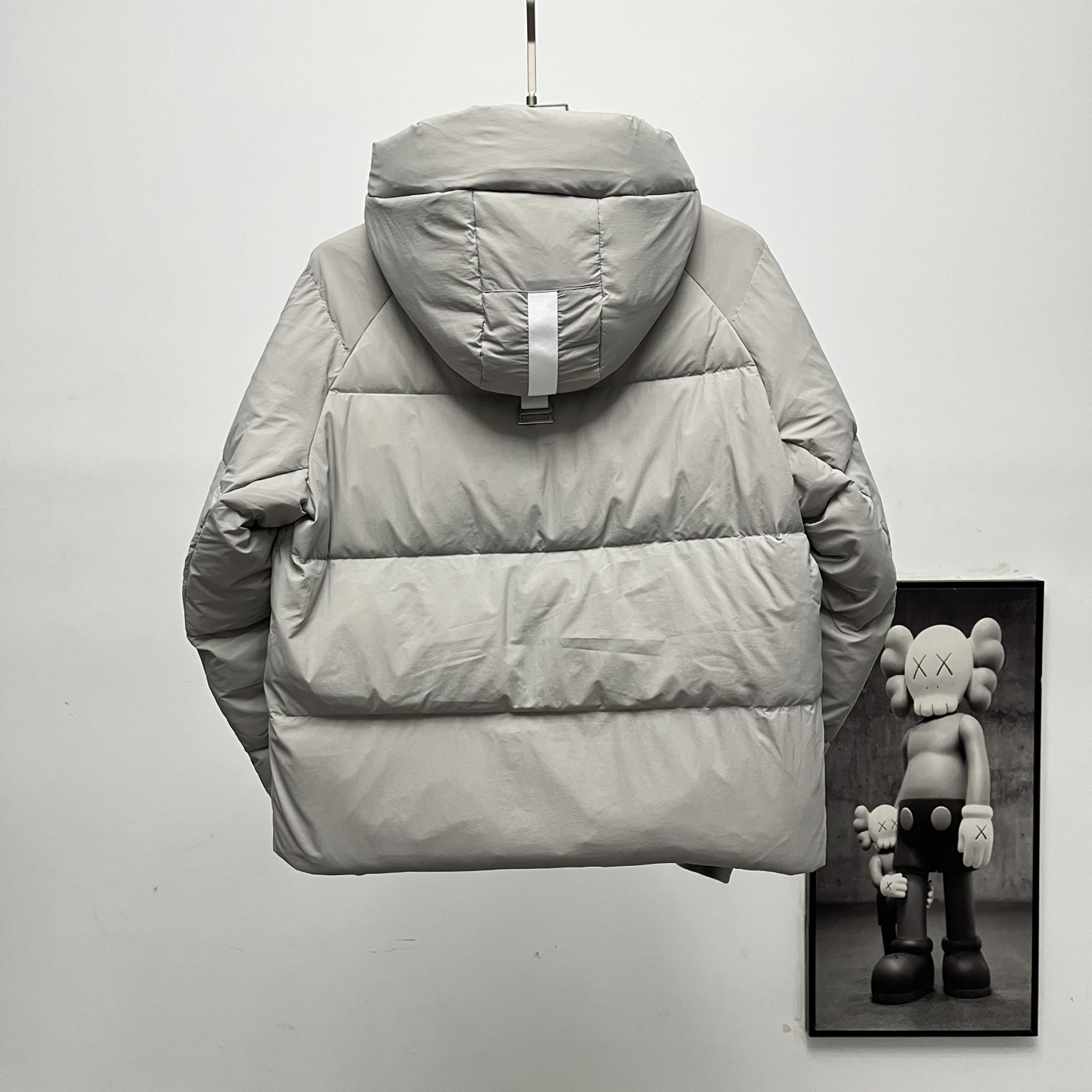 カナダグース ファッションフーディダウンジャケット 男女兼用