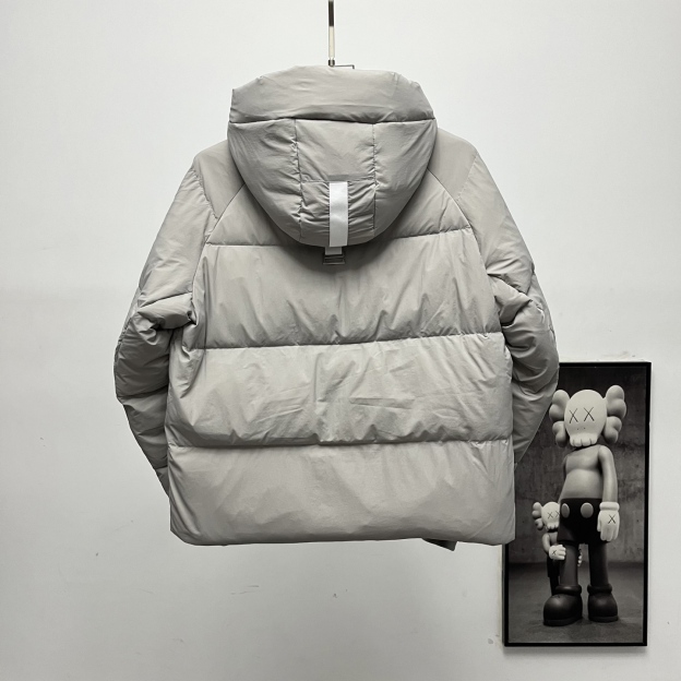 カナダグース ファッションフーディダウンジャケット 男女兼用