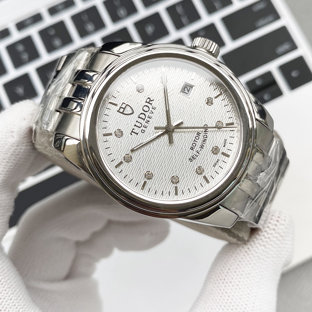 チューダー「Tudor」ブラックベイシリーズメンズウォッチ40MM