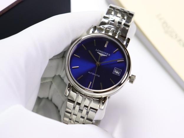 ロンジン「Longines」エレガントコレクション レディース メカニカルウォッチ 32mm