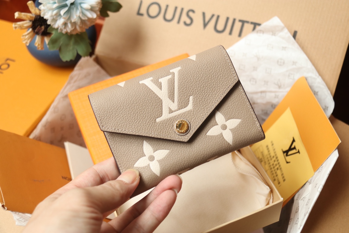 ルイ・ヴィトン(Louis Vuitton) ポルトフォイユ･ヴィクトリーヌ