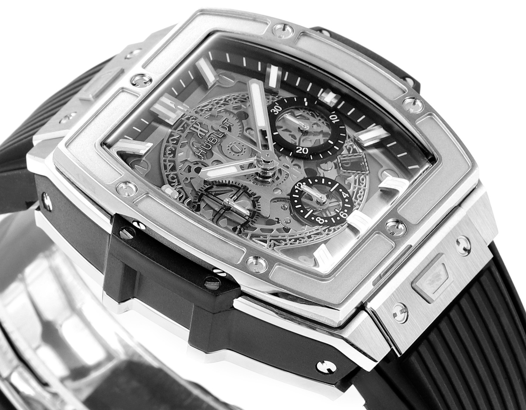 ウブロ［Hublot］スピリット オブ ビッグ・バン チタニウム 42MM