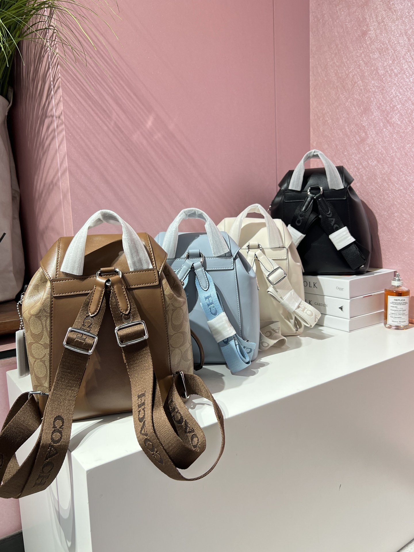 コーチ「Coach」PACER バックパック