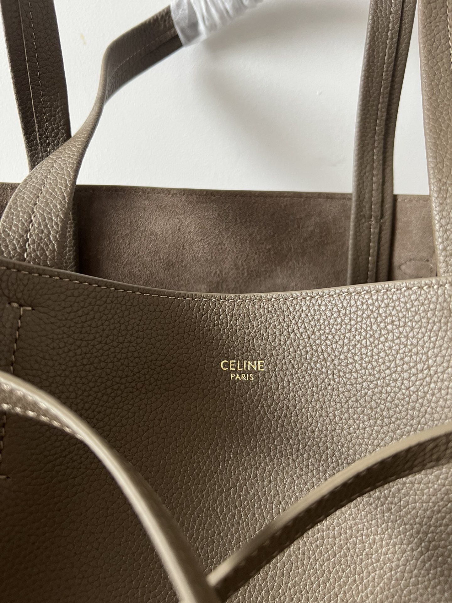 セリーヌ「Celine」CABAS PHANTOM トートバッグ