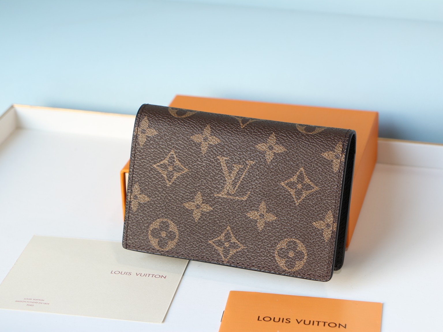 ルイ・ヴィトン「Louis Vuitton」ポルトフォイユジュリエット