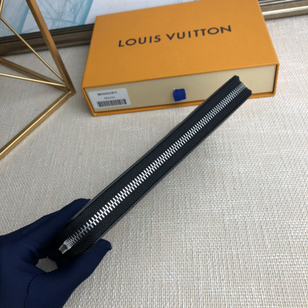 ルイ・ヴィトン「Louis Vuitton」LV x Supreme コラボ ジッピー･ウォレット