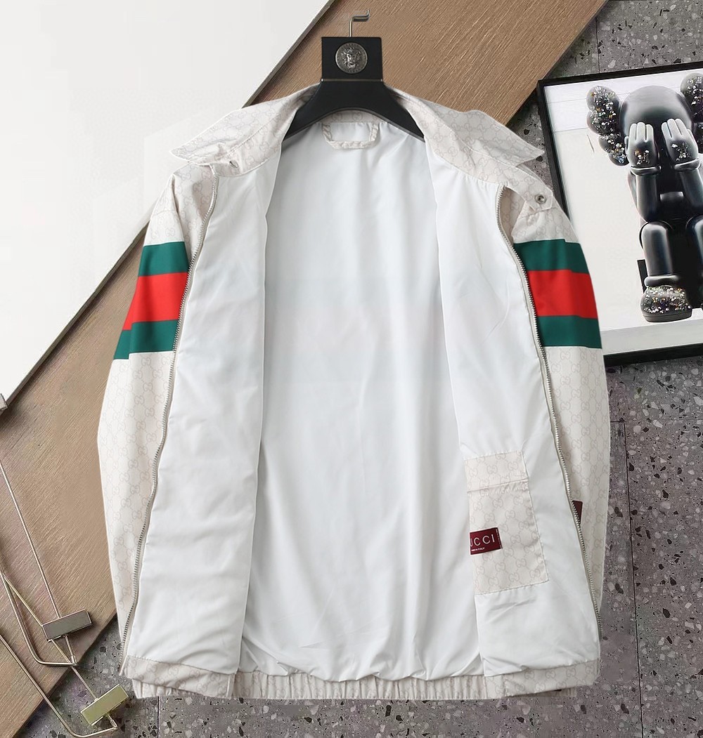 グッチ「Gucci」2025年秋新作ジャケット