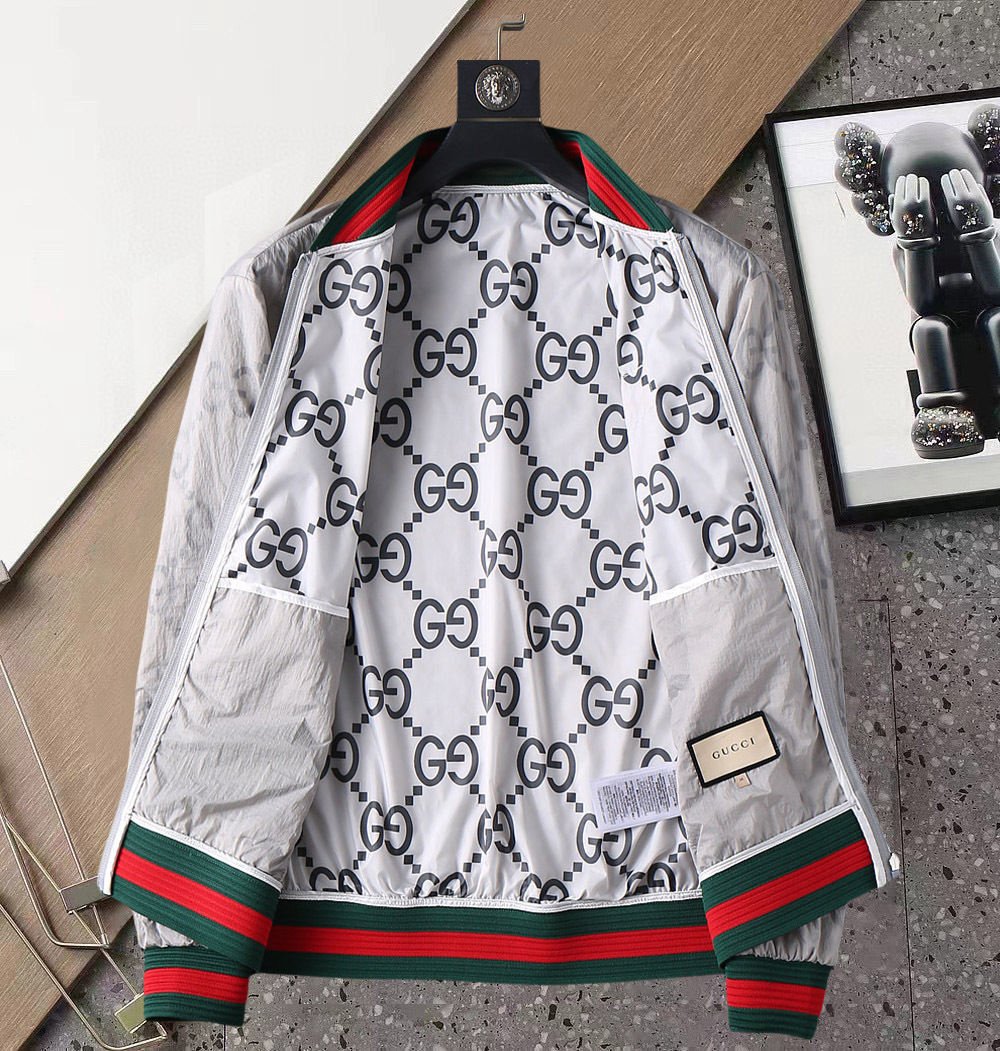 グッチ「Gucci」ファッショナブルなジャケット
