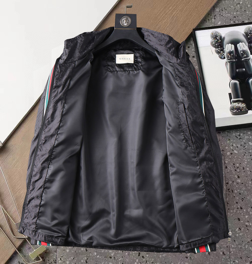 グッチ「Gucci」ファッショナブルなジャケット