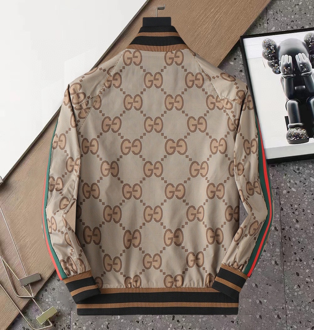 グッチ「Gucci」新作ファッションジャケット