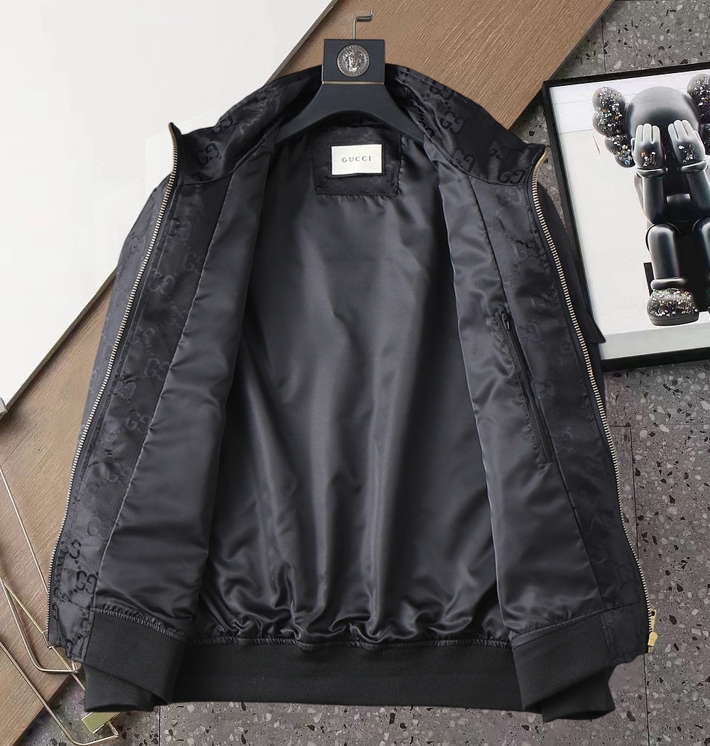 グッチ「Gucci」新作ファッションジャケット