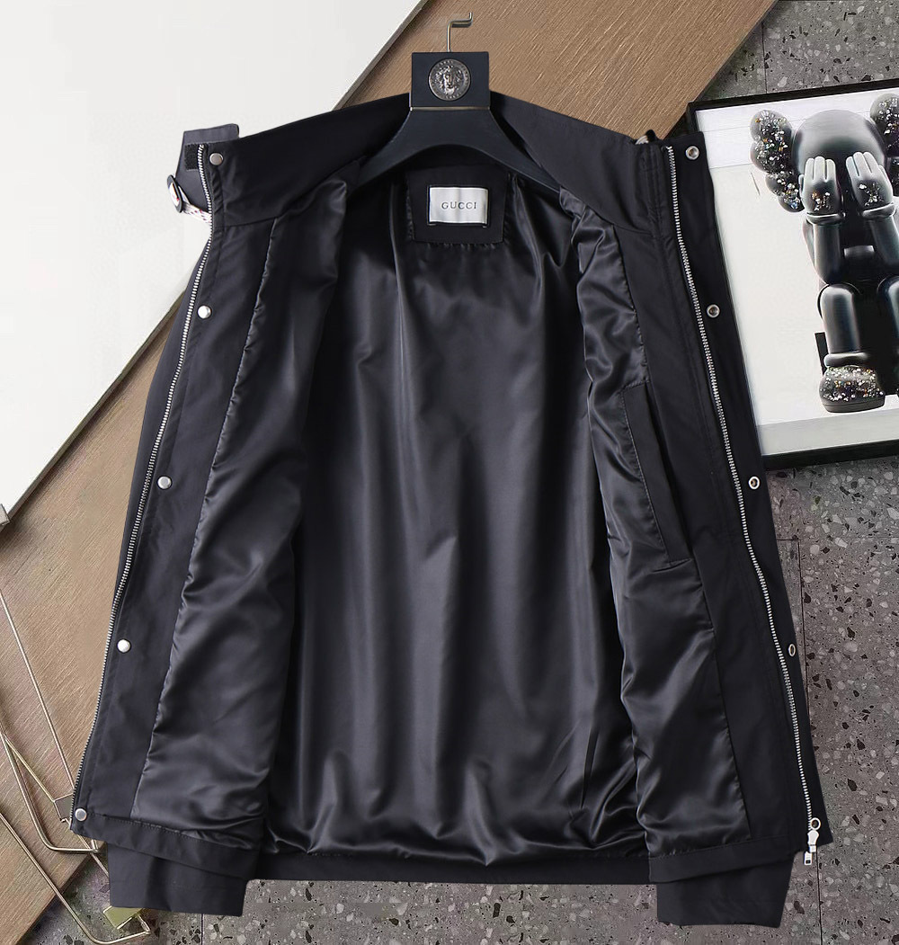 グッチ「Gucci x The North Face」コラボジャケット