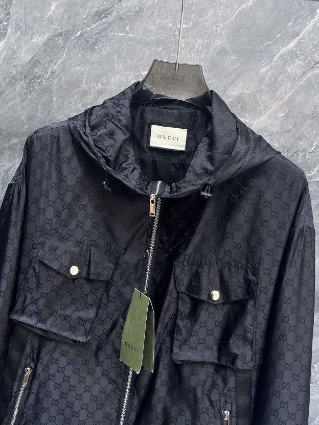 グッチ「Gucci 」秋冬新作メンズジャケット