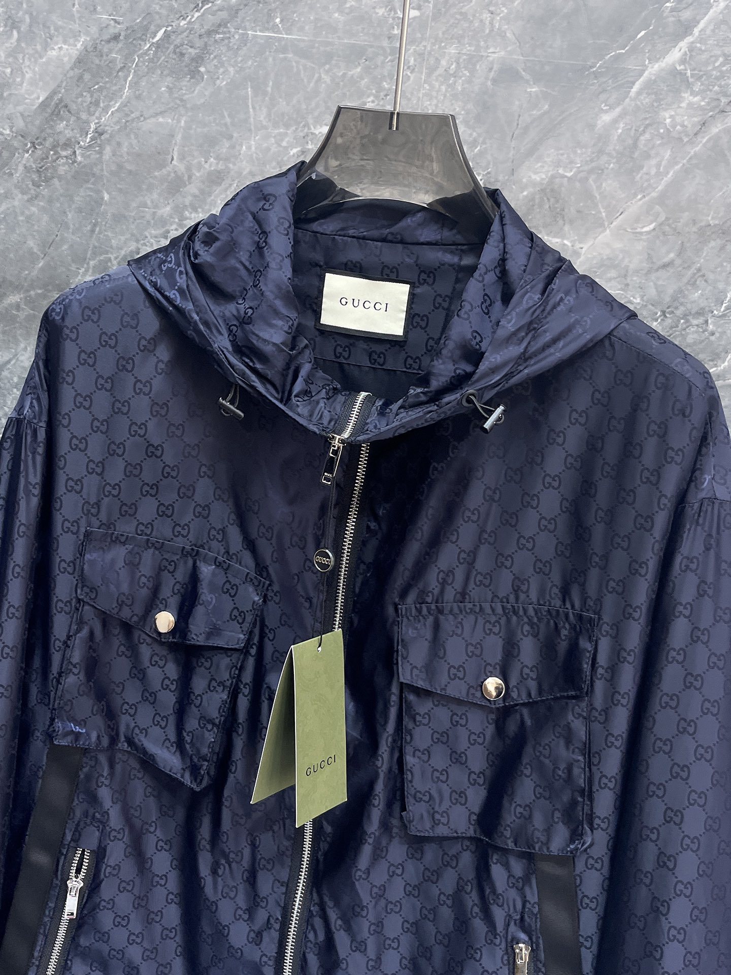 グッチ「Gucci 」秋冬新作メンズジャケット