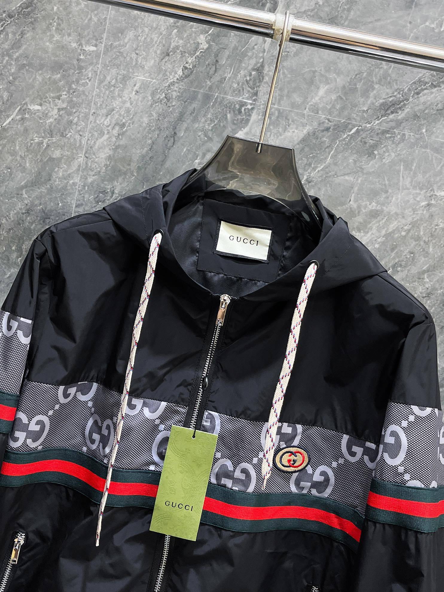 グッチ「Gucci 」秋冬新作メンズジャケット