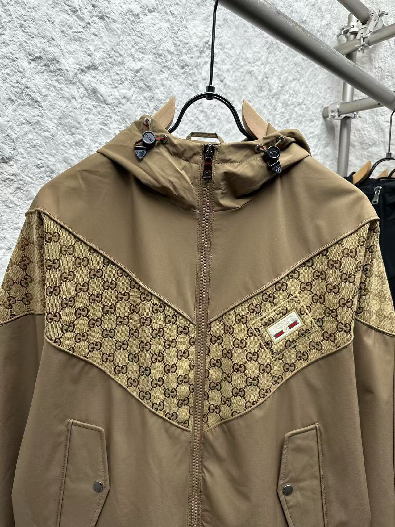 グッチ「Gucci 」秋冬新作メンズジャケット