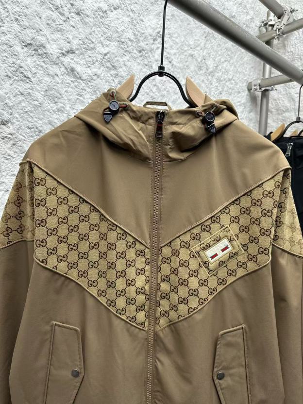 グッチ「Gucci 」秋冬新作メンズジャケット