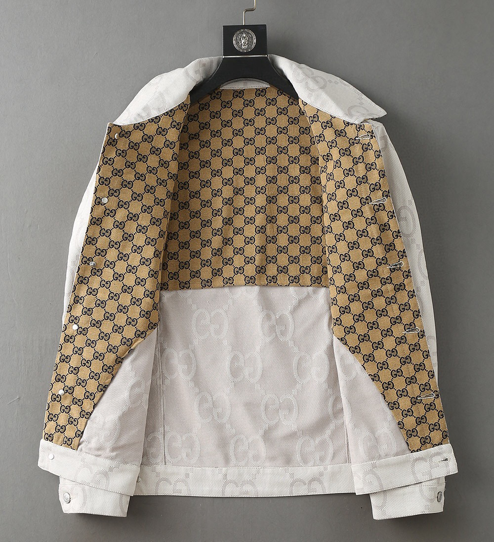 グッチ「Gucci 」秋冬新作メンズラペルジャケット