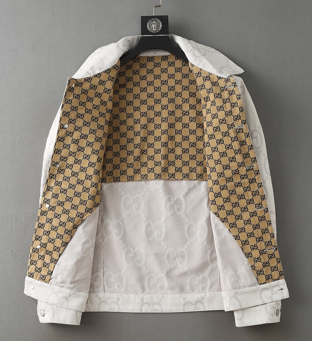 グッチ「Gucci 」秋冬新作メンズラペルジャケット