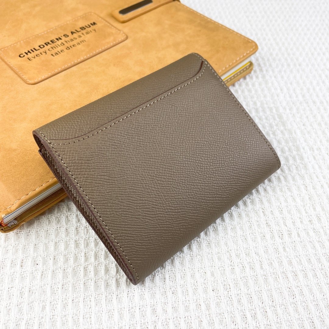 エルメス「Hermès」カンカンミニショートウォレット