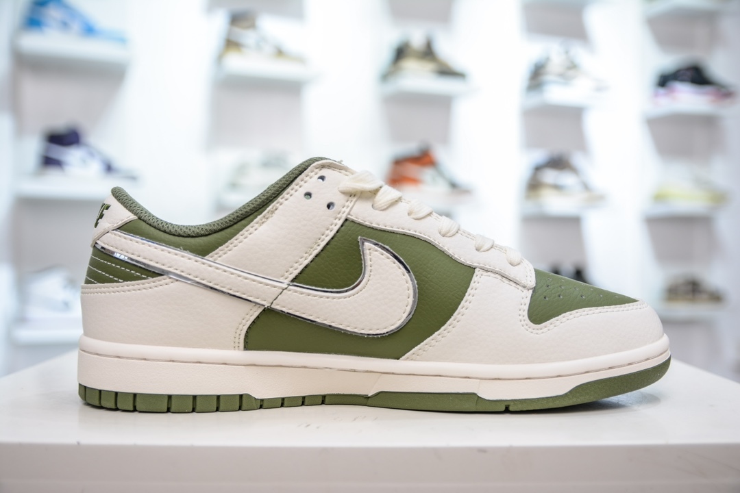 「コラボモデル」Burberry x NikeSB ダンク ロー ボーバリー コラボ 低帮スニーカー