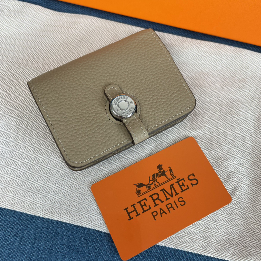 エルメス「Hermès」精巧で便利なカードケース 12色